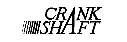 CRANK SHAFT