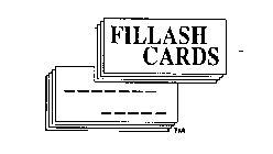 FILLASH CARDS