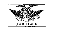 STROUD'S CIVIL WAR STYLE HARDTACK