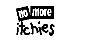NO MORE ITCHIES