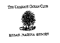 THE ULTIMATE OCEAN CLUB REBAK MARINA RESORT