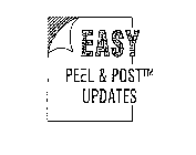 EASY PEEL & POST UPDATES