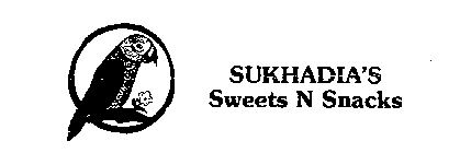 SUKHADIA'S SWEETS N SNACKS