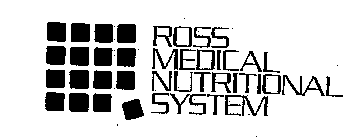 ROSS MEDICAL NUTRITIONAL SYSTEM