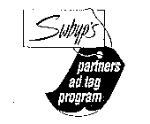 SWBYP'S PARTNERS AD TAG PROGRAM