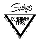 SWBYP'S CONSUMER TIPS