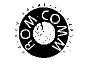 CD-ROM ARCHIVAL SERVICE ROM-COMM