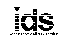 IDS INFORMATION DELIVERY SERVICE