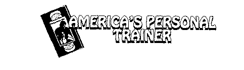 AMERICA'S PERSONAL TRAINER