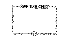 SWEDISH CHEF CAJ P.'S