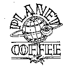 PLANET COFFEE