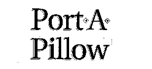 PORT-A-PILLOW