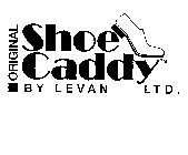 ORIGINAL SHOE CADDY BY LEVAN LTD.