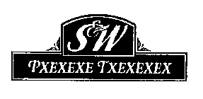 S & W PXEXEXE TXEXEXEX