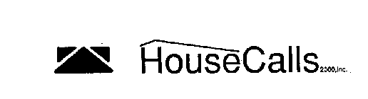 HOUSECALLS 2000, INC.