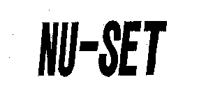 NU-SET