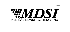 MDSI MEDICAL DEVICE SYSTEMS, INC.