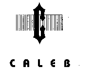 CALEB C