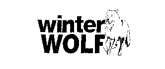 WINTER WOLF