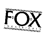 FOX THEATRICALS