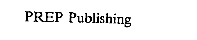 PREP PUBLISHING