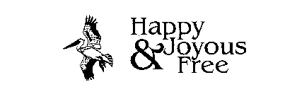 HAPPY & JOYOUS FREE