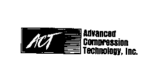 ACT ADVANCED COMPRESSION TECHNOLOGY, INC.