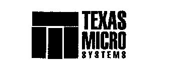TM TEXAS MICRO SYSTEMS