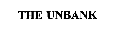 THE UNBANK