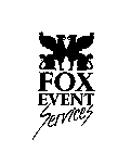 FOX EVENT SERVICES