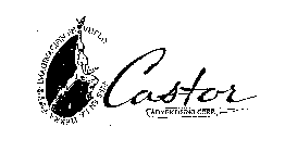 CASTOR ADVERTISING CORP. PIES EN LA TIERRA IMAGINACION EN VUELO CASTOR 1968