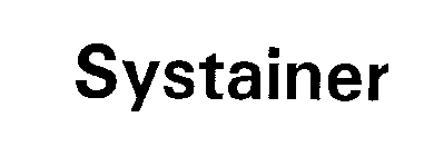 SYSTAINER