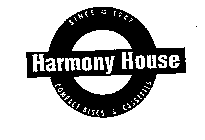 HARMONY HOUSE SINCE 1947 COMPACT DISCS & CASSETTES