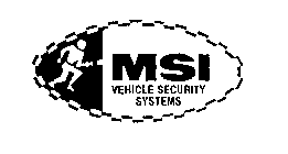 MSI VEHICLE SECURITY SYSTEMS