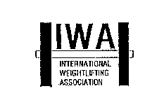 IWA INTERNATIONAL WEIGHTLIFTING ASSOCIATION