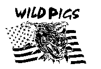 WILD PIGS