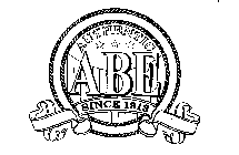 AUTHENTIC ABE SINCE 1913