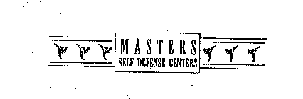 MASTERS SELF DEFENSE CENTERS