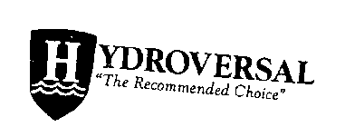 HYDROVERSAL 