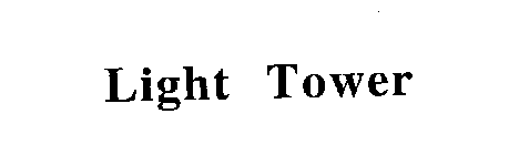 LIGHT TOWER