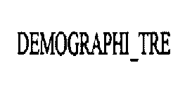 DEMOGRAPHI TRE