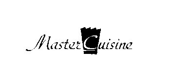 MASTER CUISINE