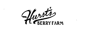 HURST'S BERRY FARM