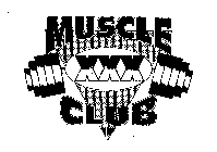 MUSCLE XXX CLUB