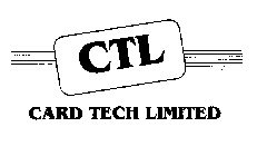 CTL CARD TECH LIMITED