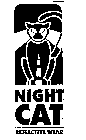 NIGHT CAT REFLECTIVE WEAR