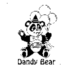 DANDY BEAR
