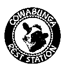 COWABUNGA REST STATION