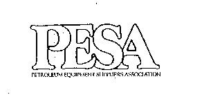 PESA PETROLEUM EQUIPMENT SUPPLIERS ASSOCIATION