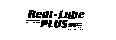 REDI-LUBE PLUS OIL CHANGE & TUNE-UP CENTER